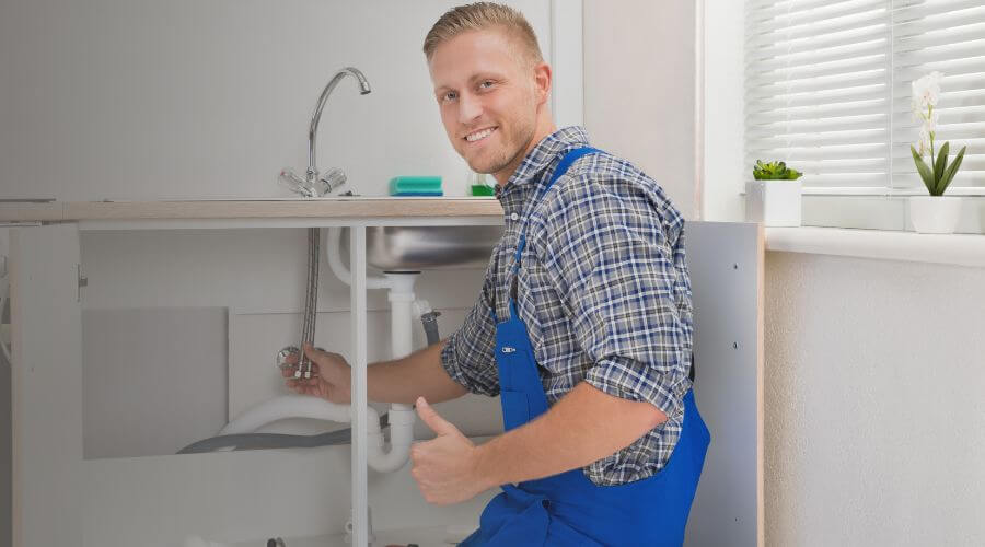 Local tankless water heater installation in Panhandle, TX